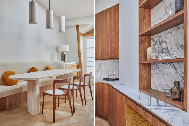 Vente Appartement 4 pièces - 118m² 75004 Paris