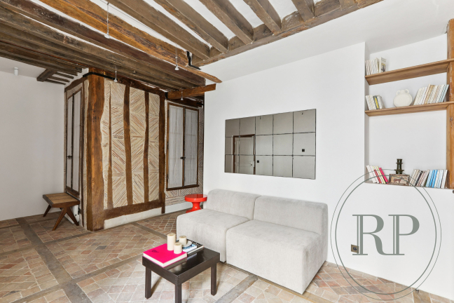 Vente Appartement 2 pièces - 46m² 75007 Paris