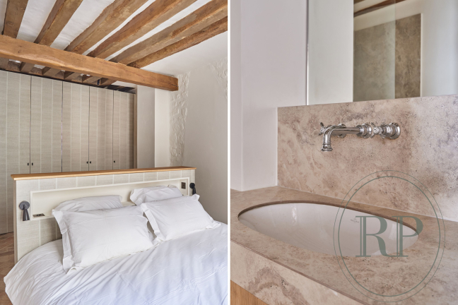 Vente Appartement 2 pièces - 46m² 75007 Paris