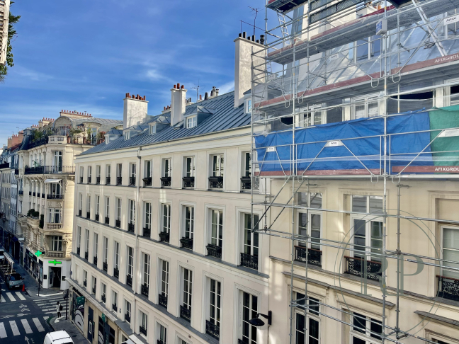 Vente Appartement 2 pièces - 40m² 75007 Paris