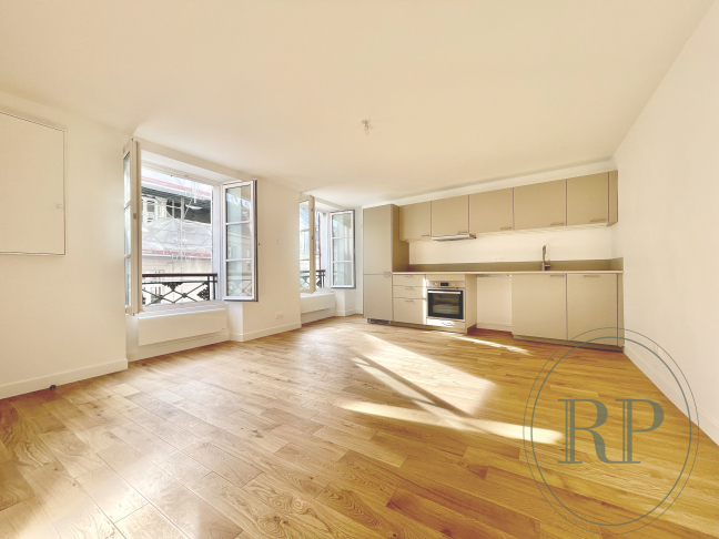 Vente Appartement 2 pièces - 40m² 75007 Paris