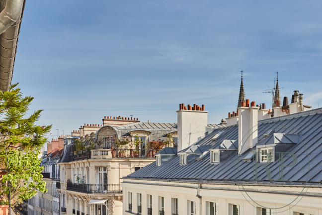 Vente Appartement 3 pièces - 49m² 75007 Paris