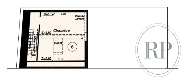 Vente Appartement 3 pièces - 49m² 75007 Paris