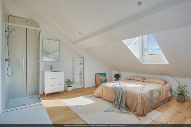 Vente Appartement 3 pièces - 49m² 75007 Paris