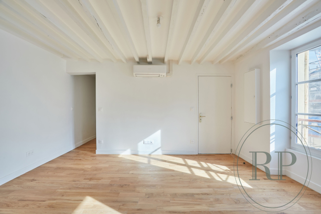 Vente Appartement 3 pièces - 49m² 75007 Paris