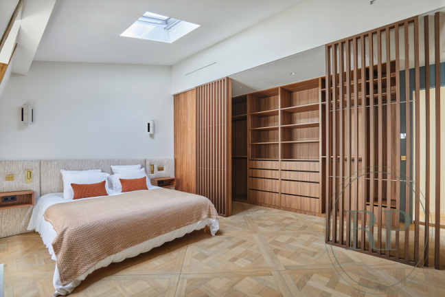 Vente Appartement 4 pièces - 118m² 75001 Paris