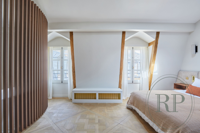 Vente Appartement 4 pièces - 118m² 75001 Paris
