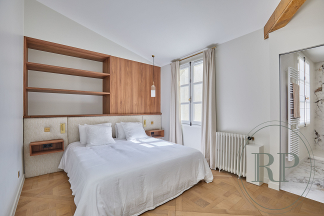Vente Appartement 4 pièces - 118m² 75001 Paris