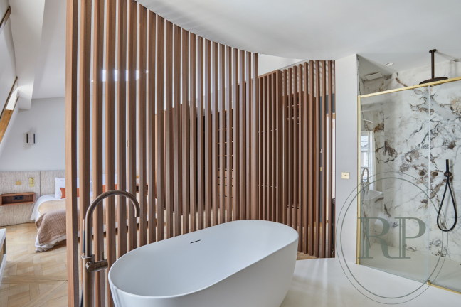 Vente Appartement 4 pièces - 118m² 75001 Paris