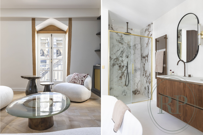 Vente Appartement 4 pièces - 118m² 75001 Paris