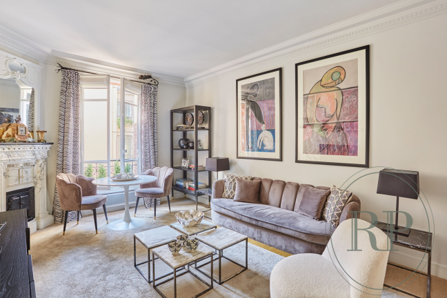 Vente Appartement 2 pièces - 44m² 75005 Paris