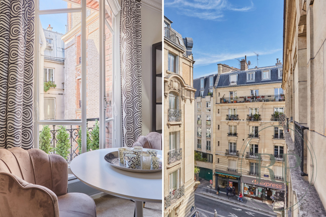 Vente Appartement 2 pièces - 44m² 75005 Paris