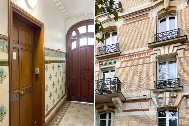 Vente Appartement 4 pièces - 96m² 92100 Boulogne-billancourt