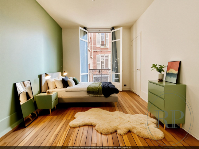 Vente Appartement 4 pièces - 96m² 92100 Boulogne-billancourt