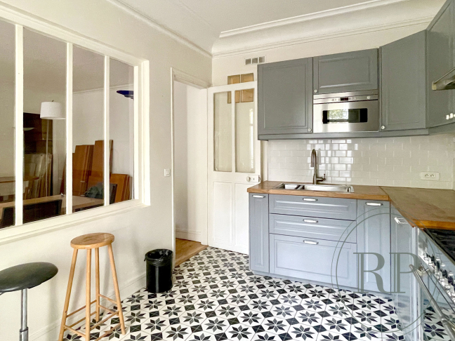 Vente Appartement 4 pièces - 96m² 92100 Boulogne-billancourt