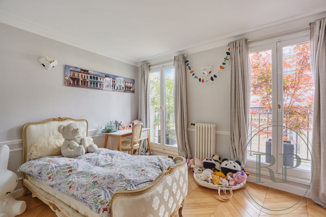 Vente Appartement 4 pièces - 122m² 75006 Paris
