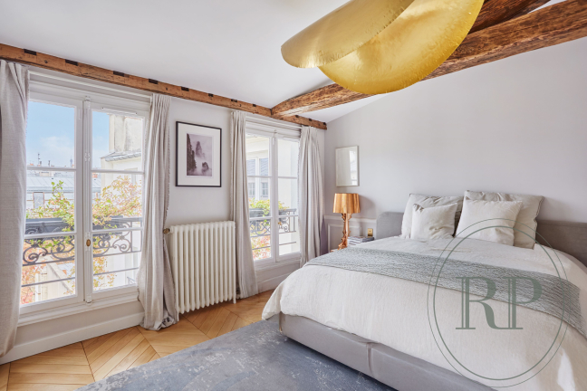 Vente Appartement 4 pièces - 122m² 75006 Paris