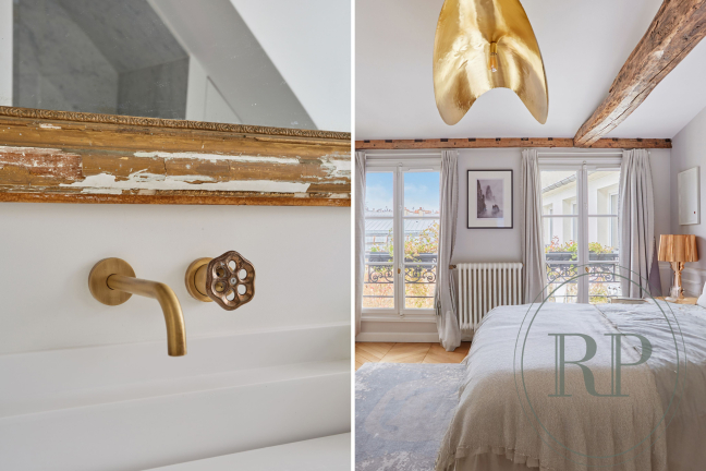 Vente Appartement 6 pièces - 170m² 75006 Paris