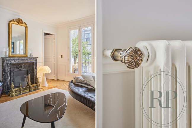 Vente Appartement 6 pièces - 170m² 75006 Paris