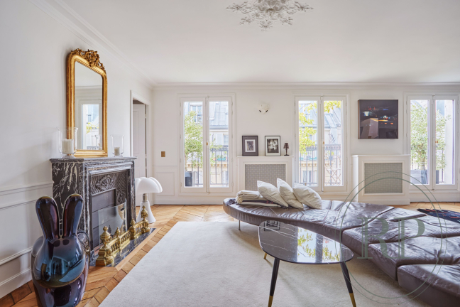 Vente Appartement 6 pièces - 170m² 75006 Paris