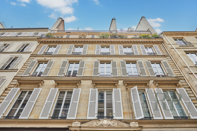 Vente Appartement 3 pièces - 73m² 75006 Paris