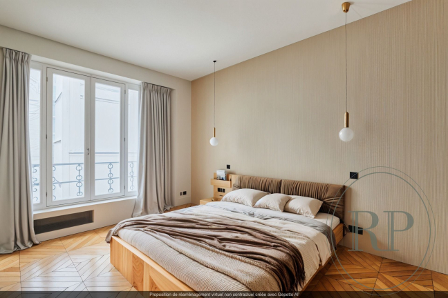 Vente Appartement 3 pièces - 73m² 75006 Paris