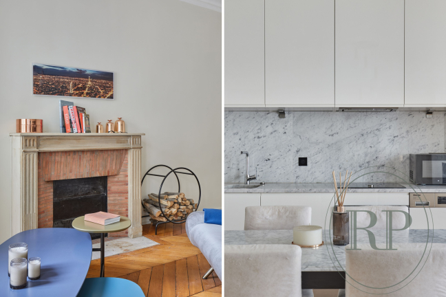 Vente Appartement 3 pièces - 73m² 75006 Paris