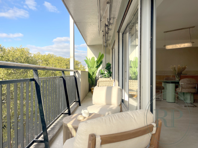 Vente Appartement 4 pièces - 93m² 75007 Paris