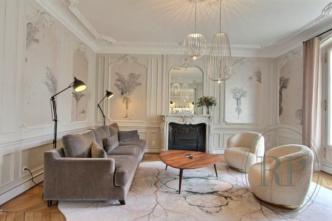 Vente Appartement 5 pièces - 115m² 75001 Paris