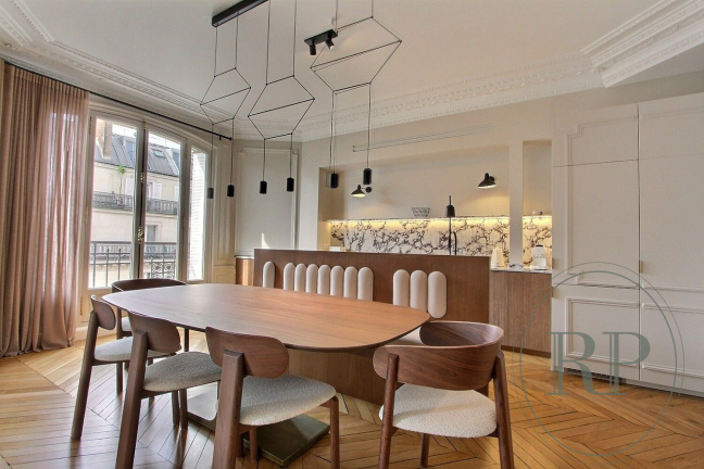 Vente Appartement 5 pièces - 115m² 75001 Paris