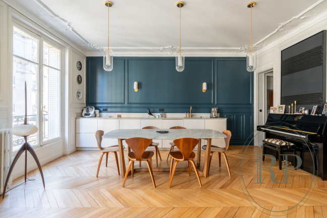 Vente Appartement 5 pièces - 148m² 75007 Paris