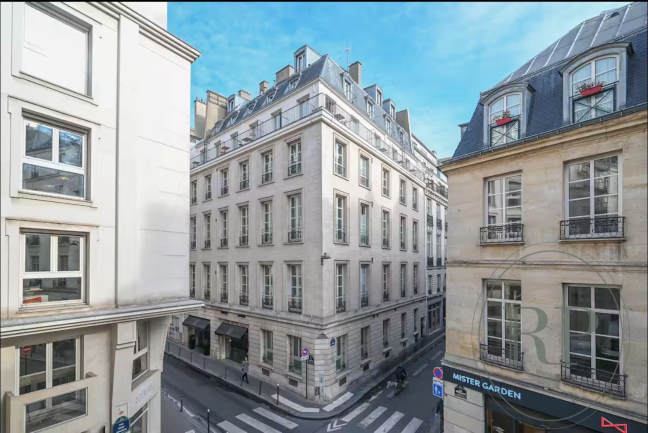 Vente Immeuble - 221.28m² 75002 Paris