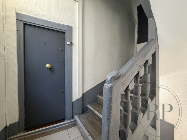 Vente Immeuble - 250m² 75002 Paris