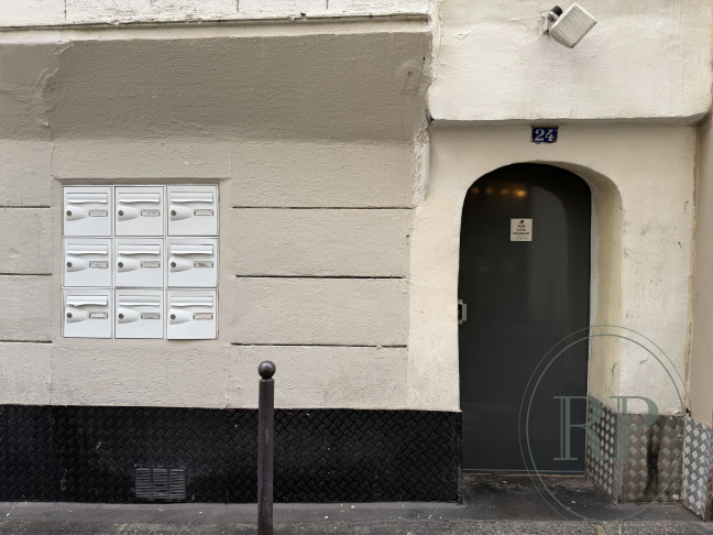 Vente Immeuble - 250m² 75002 Paris