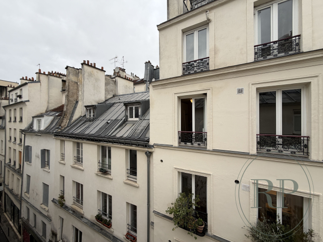 Vente Immeuble - 250m² 75002 Paris