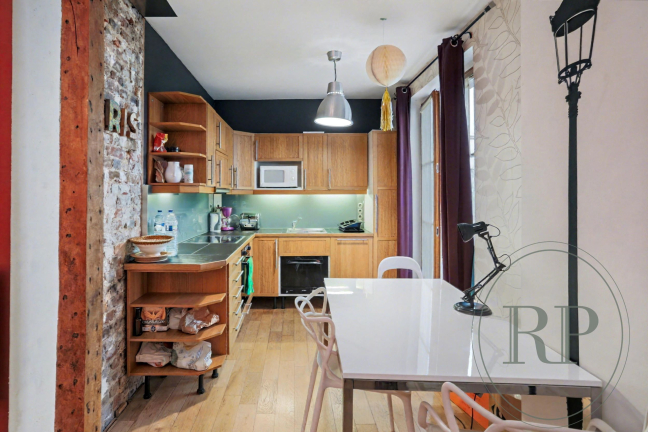 Vente Appartement  2 pi�ces - 46.79m� 75007 Paris