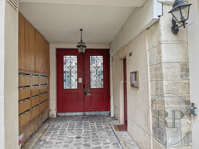 Vente Appartement  2 pi�ces - 46.79m� 75007 Paris