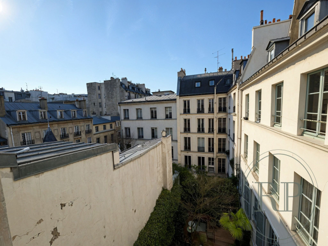 Location Appartement  2 pi�ces - 40m� 75009 Paris