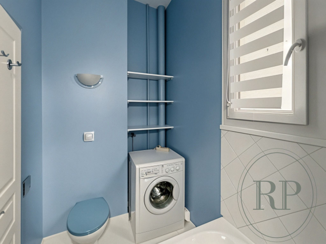 Location Appartement  2 pi�ces - 40m� 75009 Paris