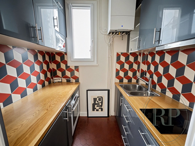 Location Appartement  2 pi�ces - 40m� 75009 Paris