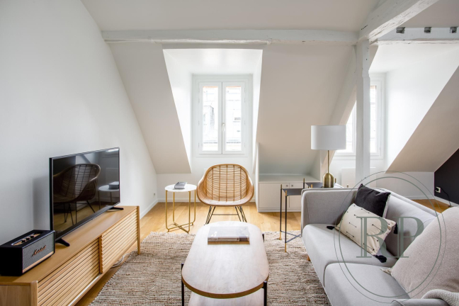 Vente Appartement  2 pi�ces - 50m� 75006 Paris