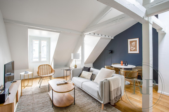 Vente Appartement  2 pi�ces - 50m� 75006 Paris