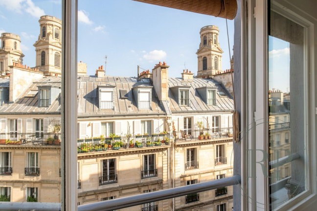 Vente Appartement  2 pi�ces - 50m� 75006 Paris