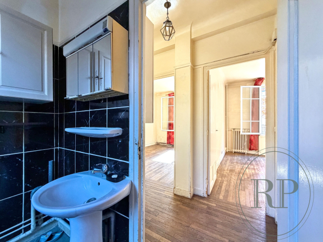 Vente Appartement  2 pi�ces - 41m� 92300 Levallois-perret