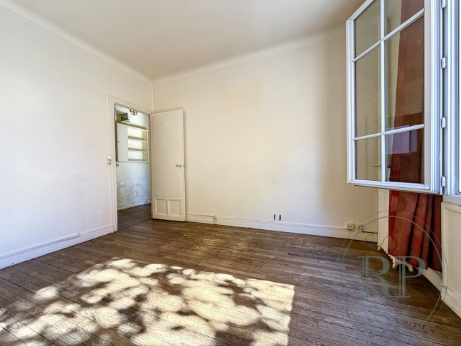 Vente Appartement  2 pi�ces - 41m� 92300 Levallois-perret