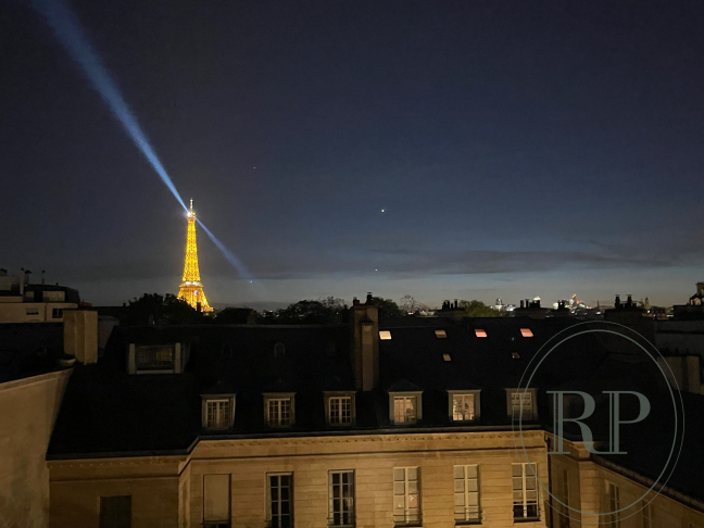Location Appartement meubl� 1 pi�ce (studio) - 21m� 75007 Paris