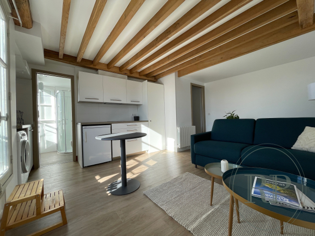 Location Appartement meubl� 1 pi�ce (studio) - 21m� 75007 Paris