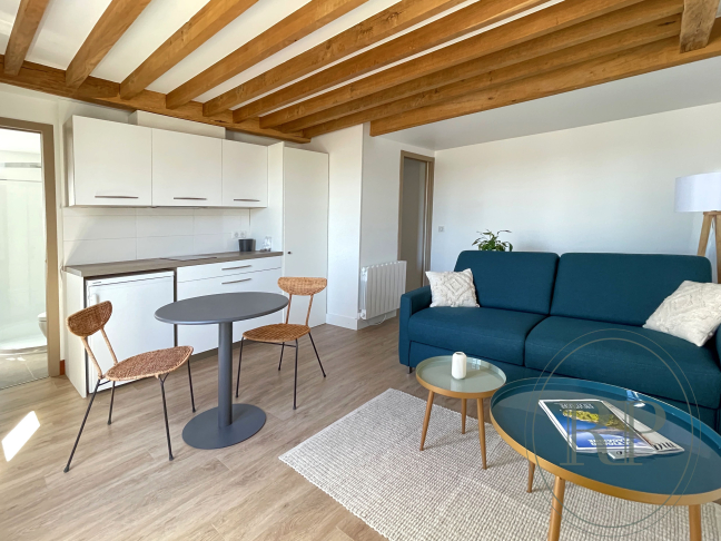 Location Appartement meubl� 1 pi�ce (studio) - 21m� 75007 Paris