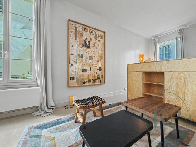 Location Appartement meubl� 1 pi�ce (studio) - 30m� 75007 Paris