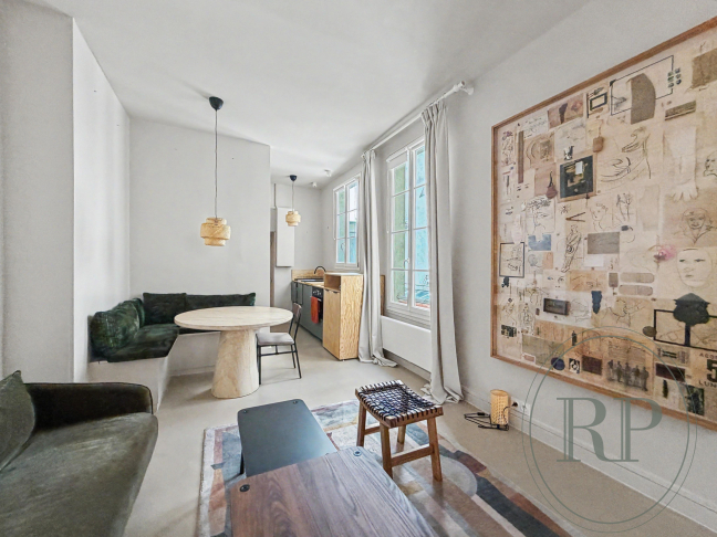Location Appartement meubl� 1 pi�ce (studio) - 30m� 75007 Paris